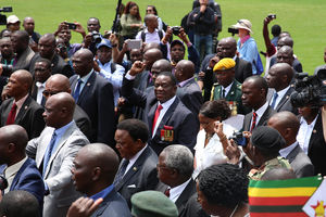 NOVA VLADA BEZ OPOZICIJE: Generali pučisti i vladajuća stranka sami upravljaju Zimbabveom