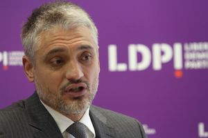 JOVANOVIĆ (LDP): Beograđani da izađu na izbore i preuzmu ličnu odgovornost