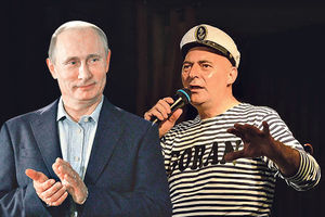 NOVINAR GORAN LAZOVIĆ OBJAVIO KNJIGU O RUSIJI: Čekam još samo intervju s Vladimirom Putinom