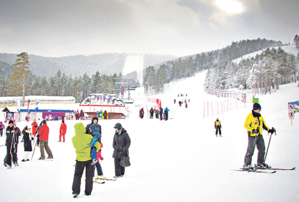 zimovanje, aranžmani, turizam, sezona, hotel, planina, Skijališta Srbije, Nacionalna asocijacija turističkih agencija