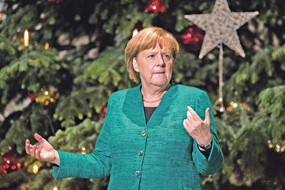 NEUNIŠTIVA: Angela Merkel ostaje kancelarka