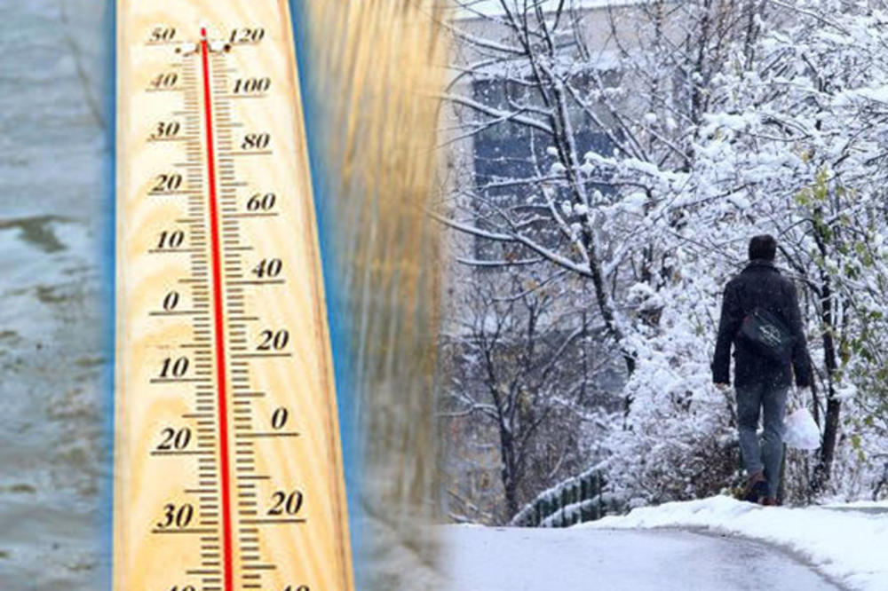 STIŽE POLARNI TALAS: Meteorolozi najavljuju ledenu zimu u Evropi, pa onda najtopliju godinu IKADA! Sve to zbog OPASNOG EL NINJA! (VIDEO)
