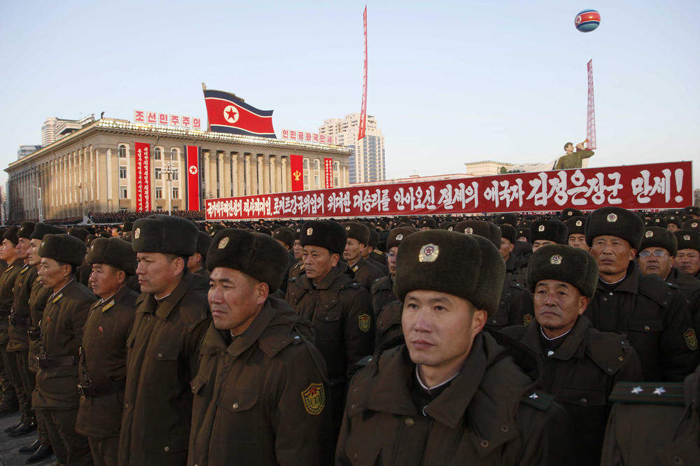 KIM PODIŽE VOJSKU NA NOGE: Pjongjang organizuje veliku paradu samo dan pred važan svetski događaj!