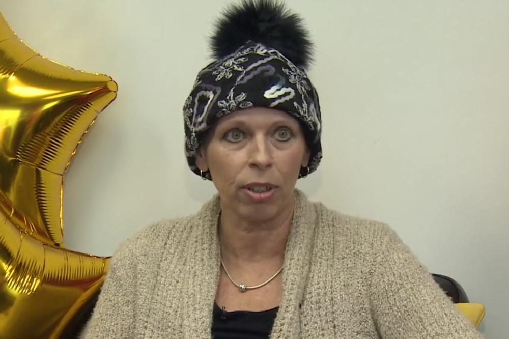 (VIDEO) KOLO SREĆE SE OKREĆE: Bolovala je od raka i bila na samrti kad je uplatila loto - sada je milioner, ali to nije najbolja vest!