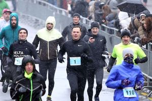 MALI: Organizacijom prvog polumaratona Beograd još jednom pokazao sportski duh