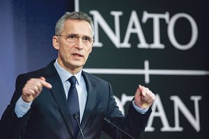 STOLTENBERG O FORMIRANJU EVROPSKE VOJSKE: Potpuno besmisleno da NATO i EU budu suparnici!
