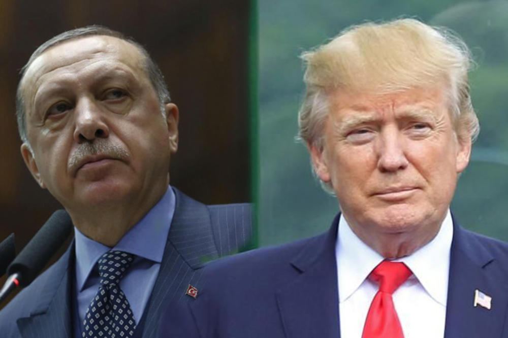 BESNI DIPLOMATSKI RAT TURSKE I SAD: Erdogan zapretio zatvaranjem baze Indžirlik ako ne dobije F-35!
