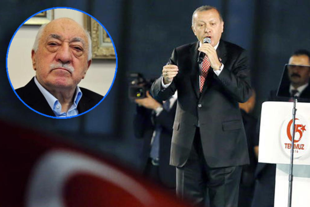 ERDOGANOV LOV: Ankara traži od država Balkana da im se izruče Gulenovi ljudi