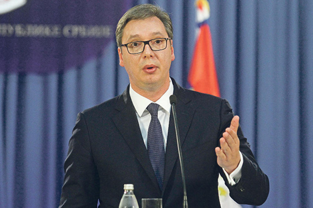 NIŠTA OD SUSRETA U BEOGRADU: Otkazani sastanci Vučića sa šefovima diplomatija Albanije i Italije