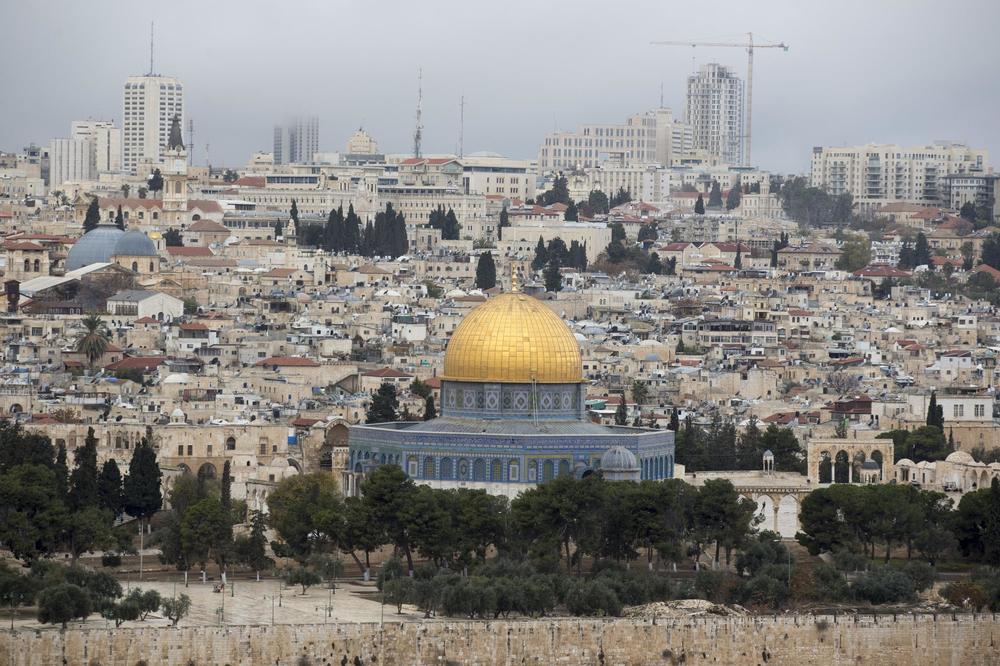 AUSTRALIJA PRIZNALA: Jerusalim je prestonica Izraela