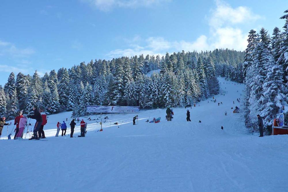 BOROVEC SKI CENTAR: Zimovanje u Bugarskoj već od 399€
