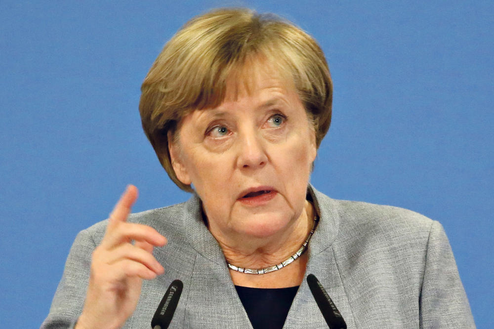 POLITIKO: Angela Merkel je i dalje kraljica Evrope