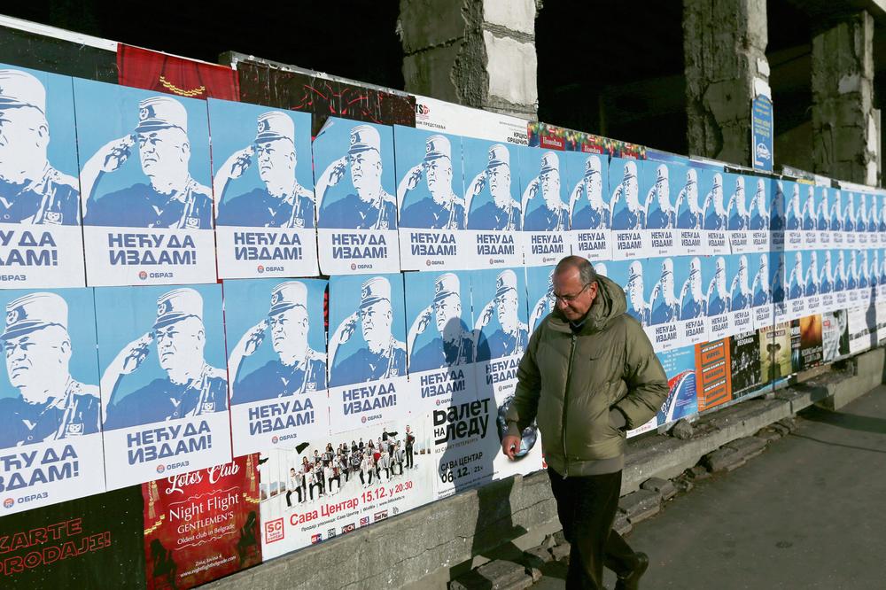 NA DAN POSETE PREDSEDNIŠTVA BIH: Ratko Mladić dočekao bosansku delegaciju usred Beograda