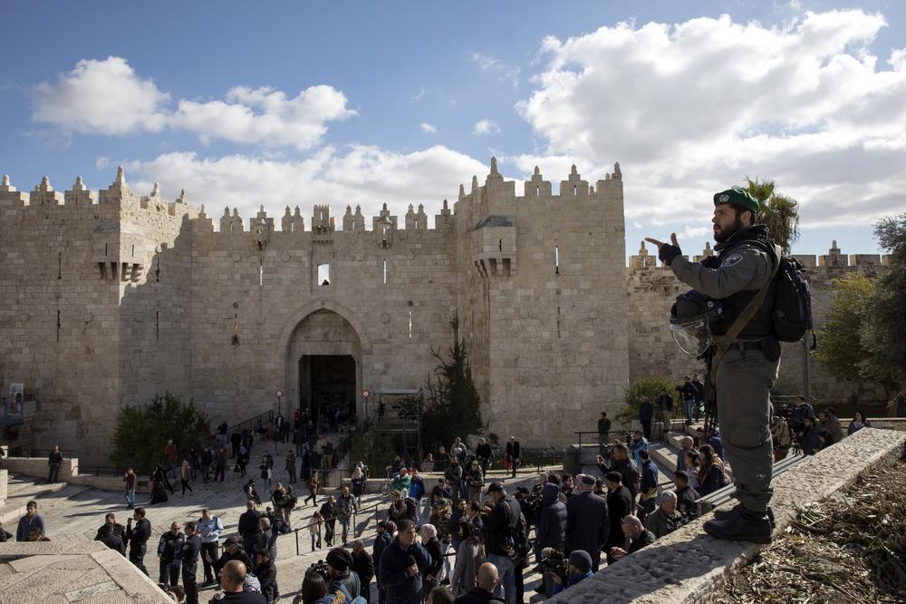 ARAPSKA LIGA ODLUČNO: Jerusalim mora da bude glavni grad Palestinaca