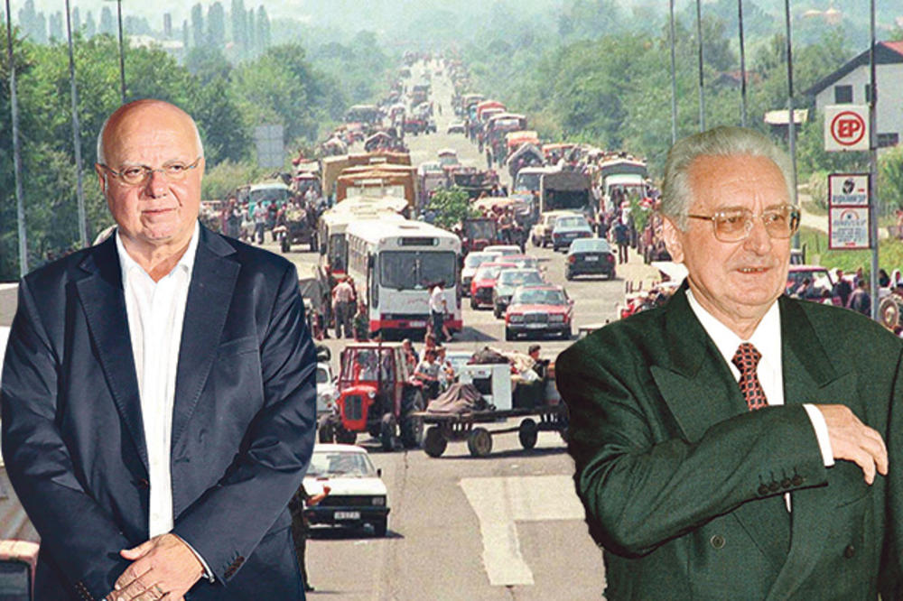 TOMA FILA: Srbi mogu da traže odštetu za Oluju!