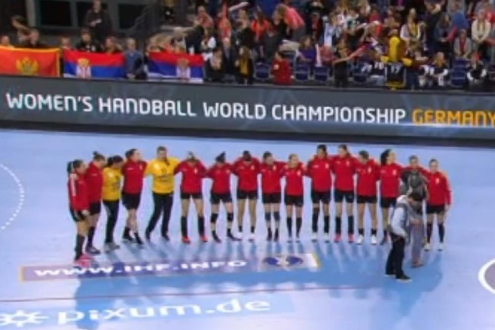 (VIDEO) DOMINACIJA RUKOMETAŠICA SRBIJE: Sledi derbi protiv Crne Gore za četvrtfinale Svetskog prvenstva