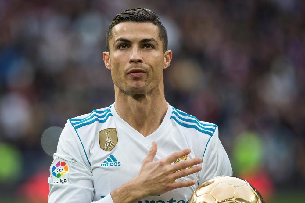 (VIDEO) KRISTIJANA MOTIVISALA ZLATNA LOPTA: Ronaldo za poluvreme dao golova kao na prethodnih 14 mečeva, Real urnisao Sevilju