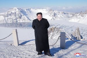 KRVOPROLIĆE U NAJAVI: To što se krije iza Kimovog odlaska na planinu je crno i zlokobno
