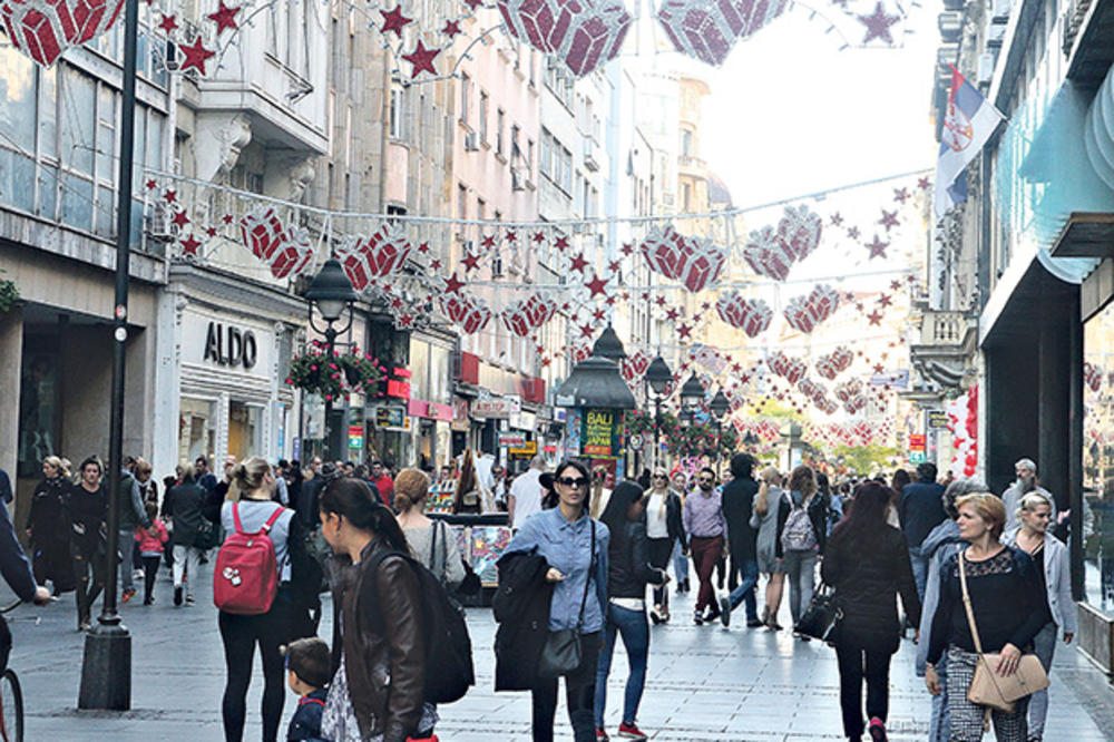 VREME DANAS: Malo do umereno oblačno, temperatura do 16 stepeni