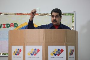 MADURO: Spreman sam da se ponovo kandidujem za predsednika
