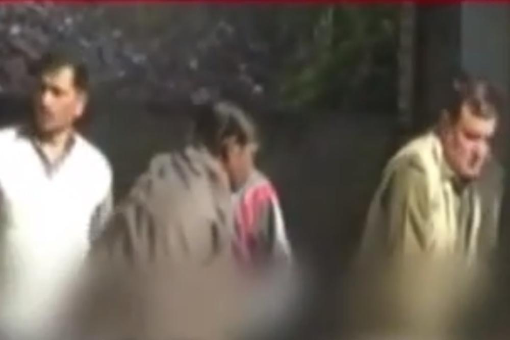 (VIDEO) HOROR U INDIJI: Štapom silovali petogodišnju devojčicu do smrti