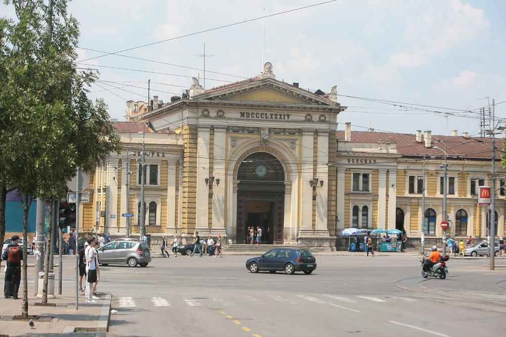 OVAKO ĆE SAOBRAĆATI VOZOVI: Od 1. jula zatvaranje Glavne železničke stanice u Beogradu