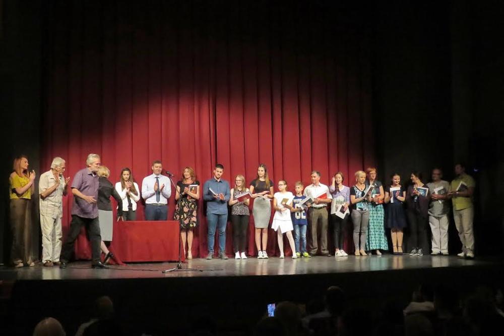 TEATARSKI POKRET OSVAJA ŠABAC: Završen festival dramskih sekcija