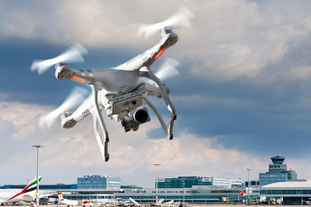 POJAČATI SISTEM ZAŠTITE: Najobičniji dron iz tržnog centra može postati ubilačka naprava koja seje smrt