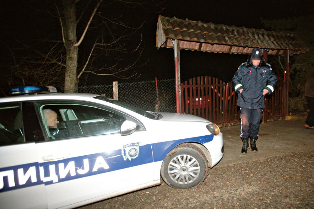 UŽAS NA JUGU SRBIJE: Brutalno pretukao policajca pa pobegao!