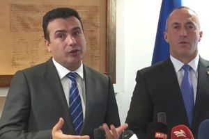 (VIDEO) ZAEV: Makedonija podržava dijalog Prištine i Beograda
