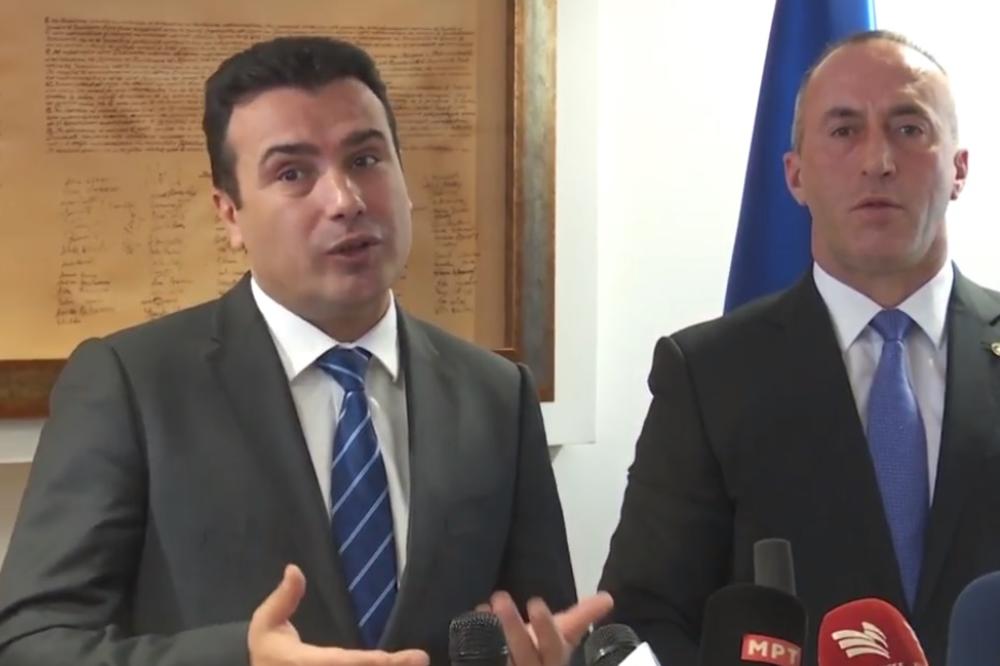 (VIDEO) ZAEV: Makedonija podržava dijalog Prištine i Beograda