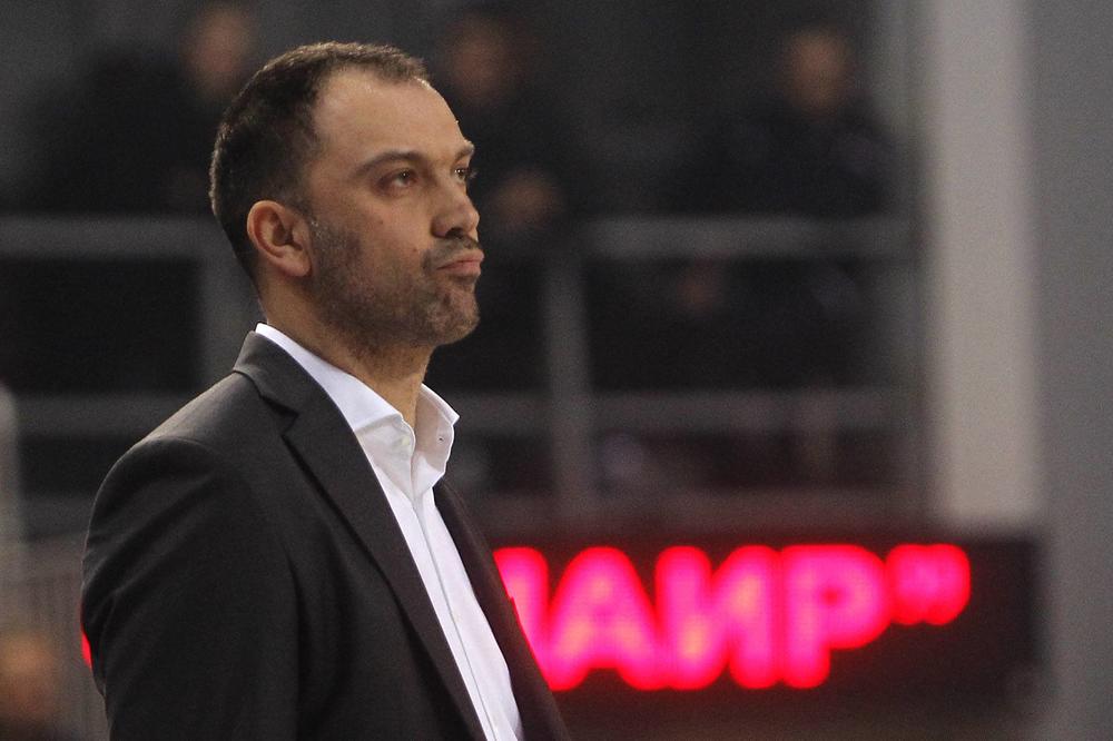 KURIR SAZNAJE: Nenad Čanak je novi trener košarkaša Partizana