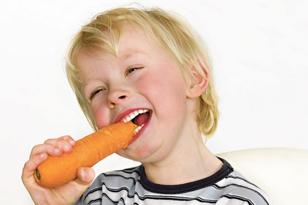SAVET STRUČNJAKA: Deca neće da jedu povrće? Rešite to malim trikom