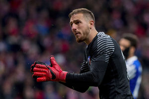 JAN OBLAK NAJBOLJI GOLMAN U 21. VEKU: Veliko priznanje za čuvara mreže Atletiko Madrida (FOTO)