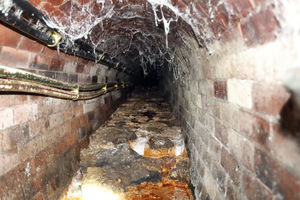 I SMRAD JE UMETNOST: Kanalizacijski monstrum od 130 tona dobija mesto u muzeju
