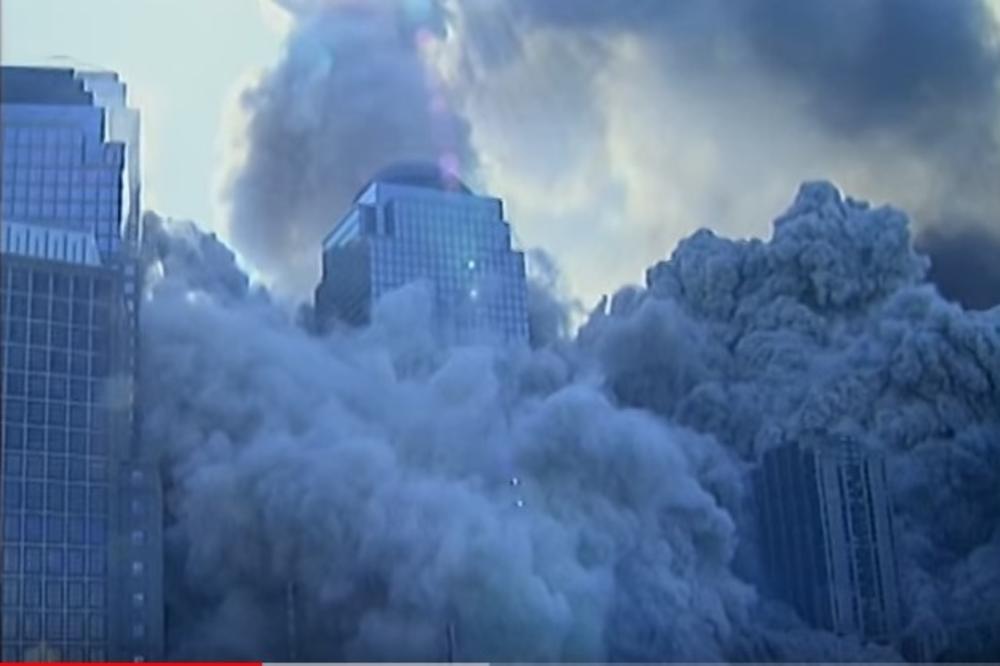 KULE BLIZANKE I DALJE UBIJAJU: Zbog posledica napada 11. septembra gotovo 10.000 ljudi obolelo od raka! Zgrade nisu pale samo od udara aviona (VIDEO)
