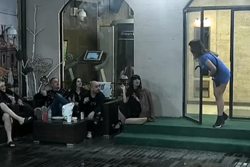 (VIDEO) MILJANA POBACILA?! Kulićeva krvari i moli za pomoć, dok Ivan mrtav 'ladan sedi u dvorištu!