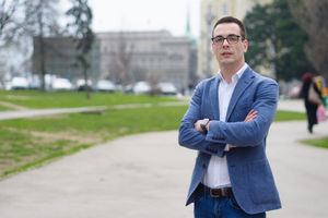 PALA ODLUKA: Marko Bastać samostalno na beogradske izbore
