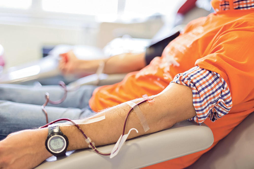 REZERVE KRVI DRAMATIČNO MALE: Institut za transfuziju krvi poziva građane da pomognu!