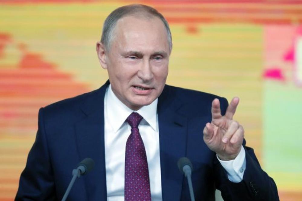 PREDSEDNIČKI LUKSUZ: Otkriveno šta Putin sve poseduje i koliki su mu prihodi