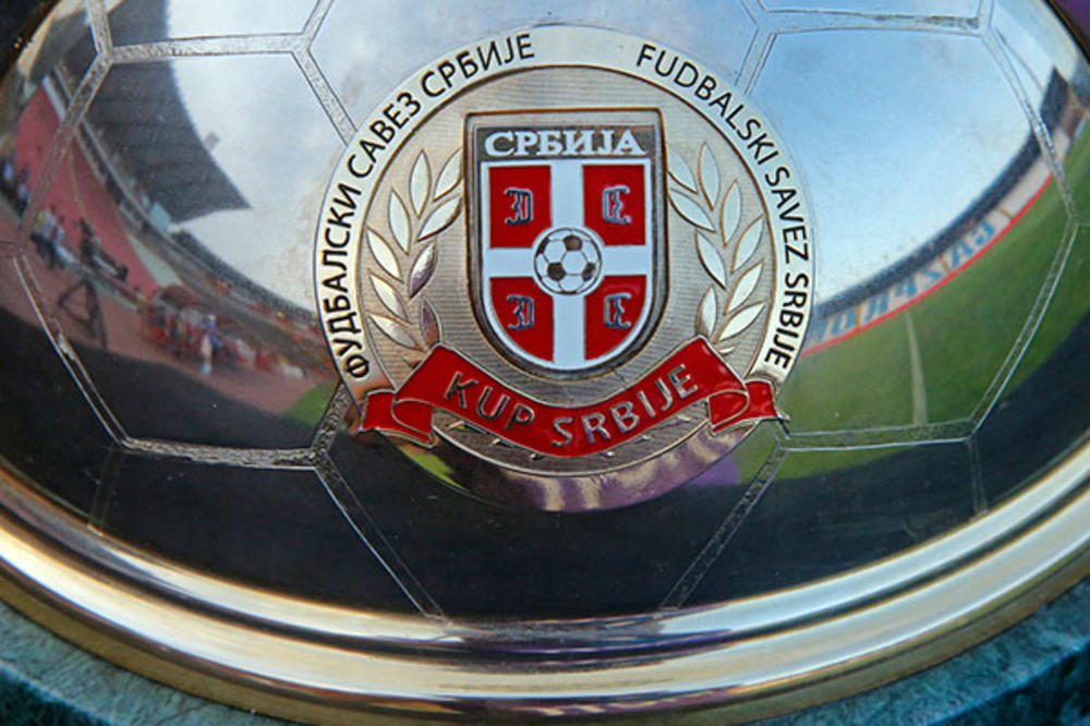 FSS: Žreb za četvrtfinale Kupa Srbije u petak