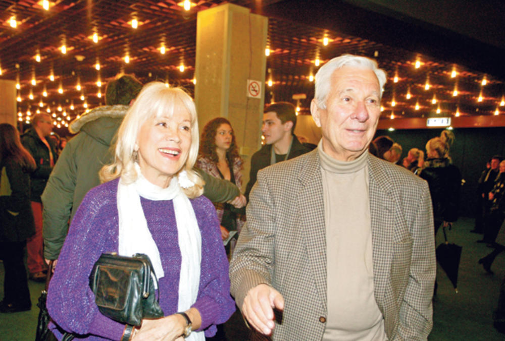 Ružica Sokić, Miroslav Lukić