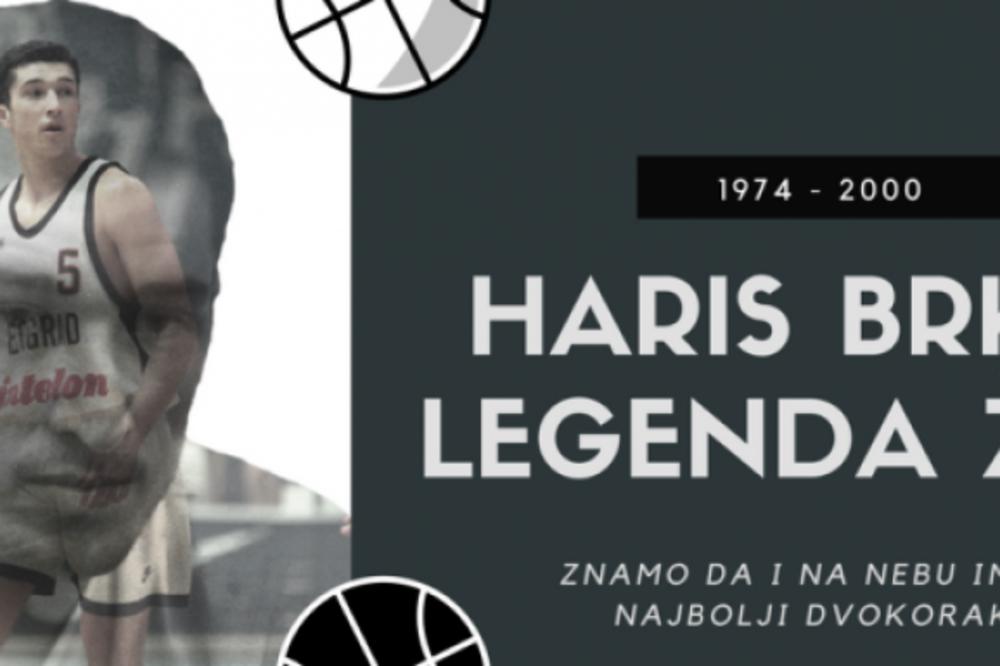 NIKAD ZABORAVLJEN: Održan pomen povodom 17 godina od smrti Harisa Brkića