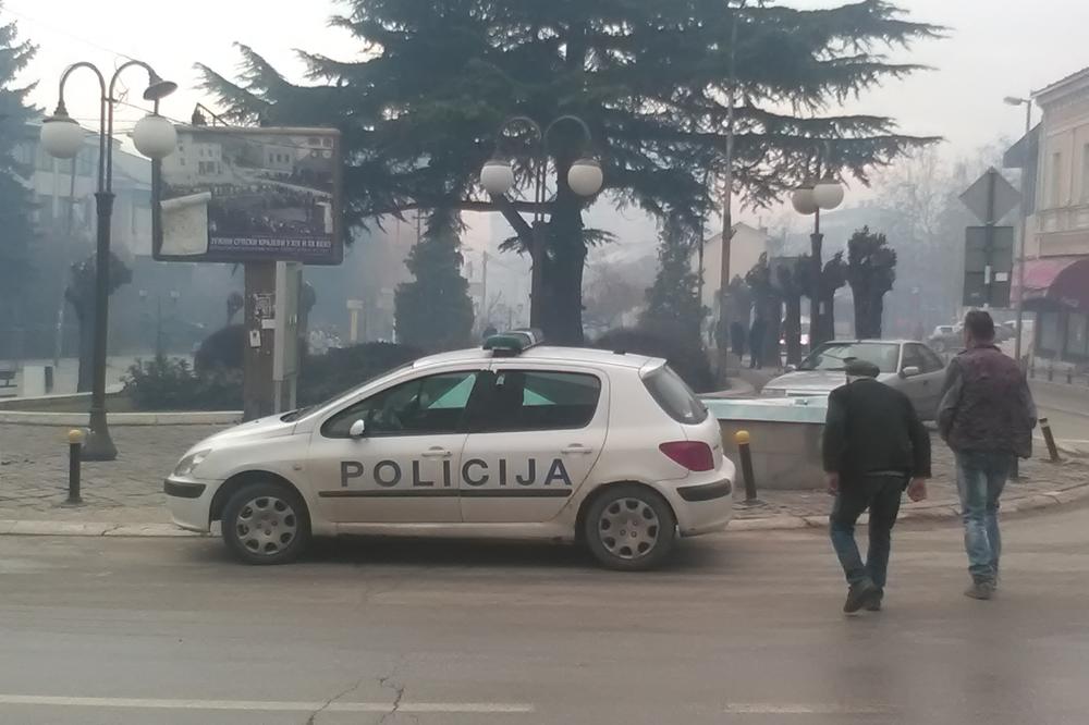 INCIDENT U SURDULICI: Pretio policajcu, pa uhapšen!