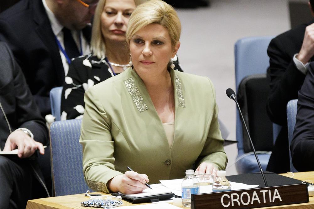 KOLINDA GRABAR-KITAROVIĆ: Hrvatska i Srbija se razlikuju, ali ne smeju biti neprijatelji