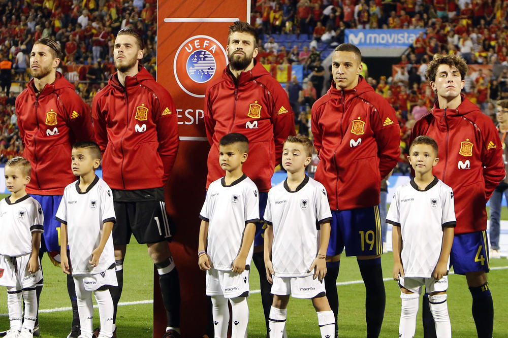 FIFA SE NE ŠALI: Španiji preti izbacivanje sa Svetskog prvenstva