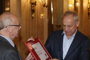 PRIZNANJE ZA CRNO-BELE: Partizanu nagrada za najuspešniju humanitarnu akciju