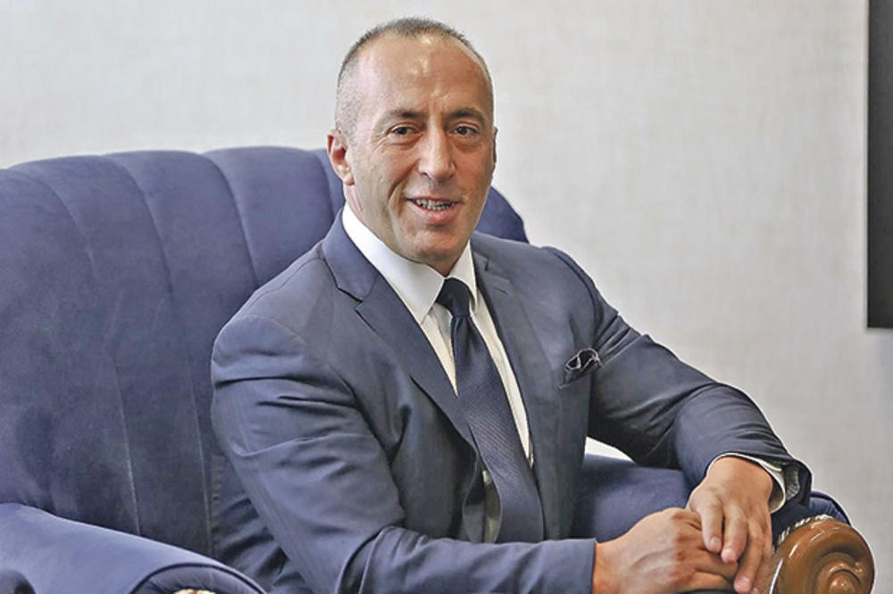 PREMIJERU RAMUŠU SPUSTILI SAMO TAKO: Haradinaj dobio humanitarnu pomoć od 200 kravata jer je sebi digao platu DUPLO da bi imao da se obuče?!