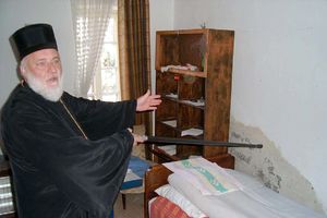 NOVA VAROŠ: Umirovljeni episkop Filaret boraviće u manastiru Dubnica