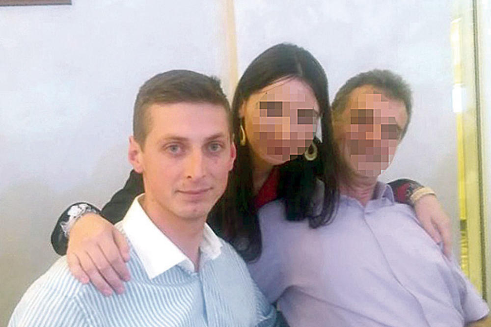 TRAGEDIJA: Sahranjen radnik Mirsan Jusović (28) koga je ubio valjak